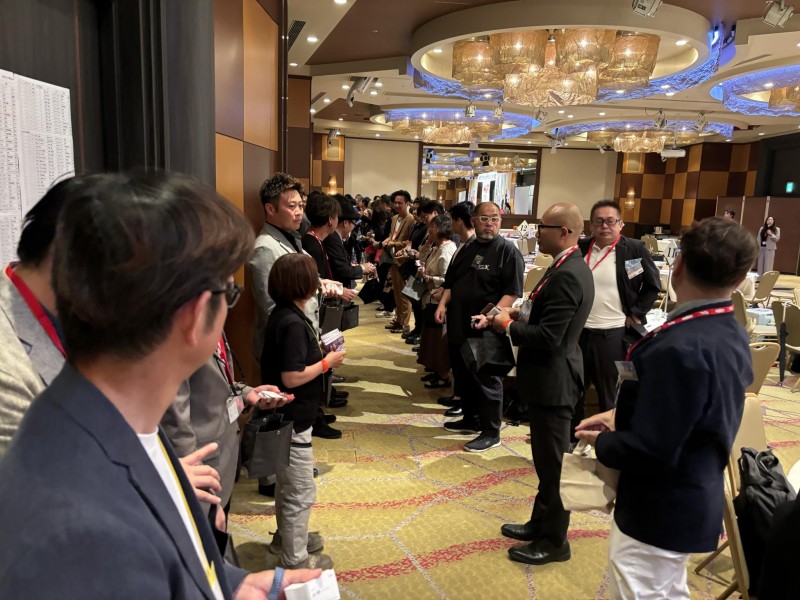 第267回例会の模様をアップしました。